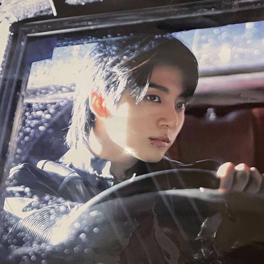 ジョングク (BTS)の舞台裏ショット