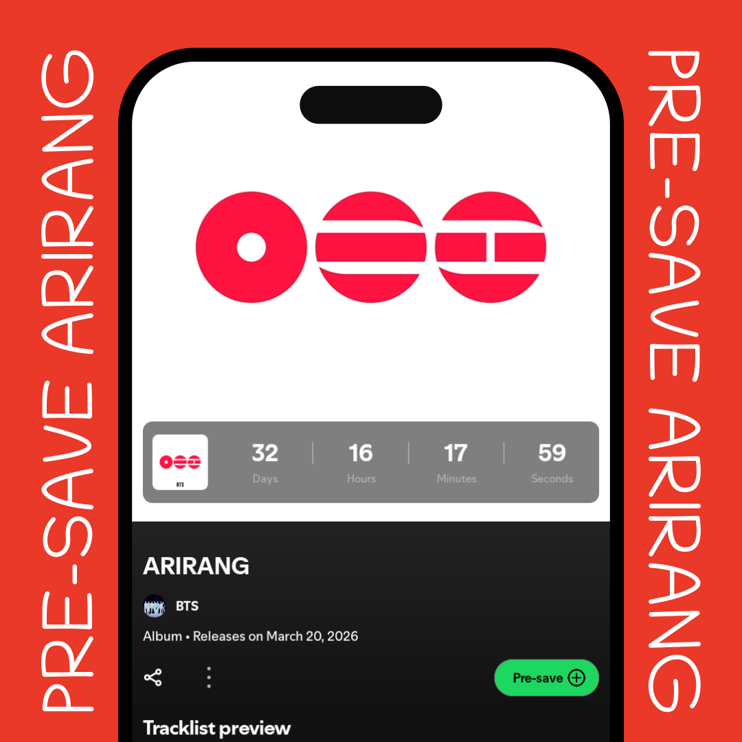 Behind-the-scenes cut of BTS