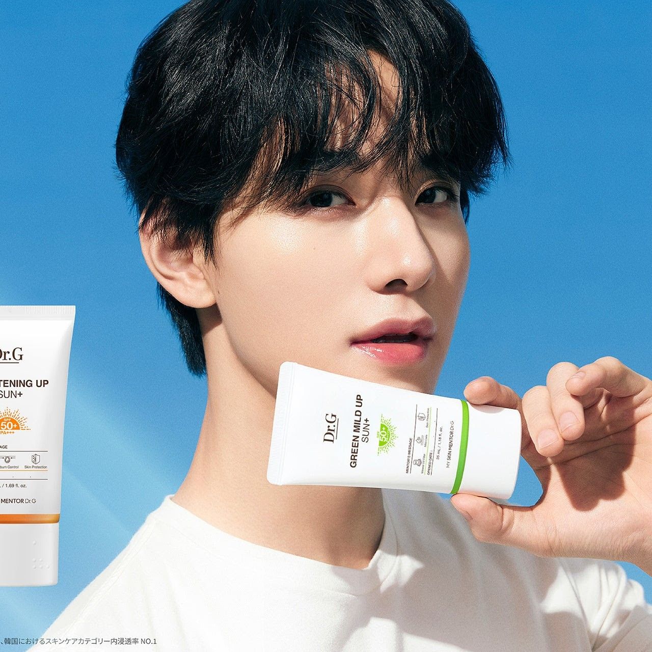 Potret di balik layar Sato Keigo (JO1)