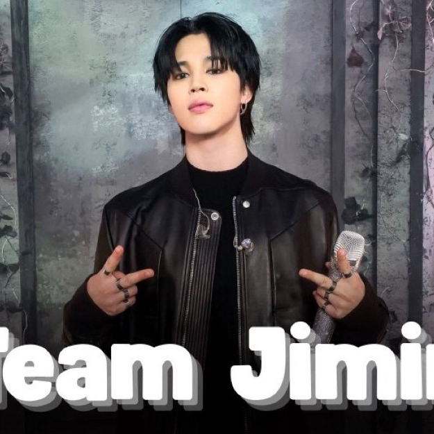 지민 (방탄소년단)의 비하인드 컷