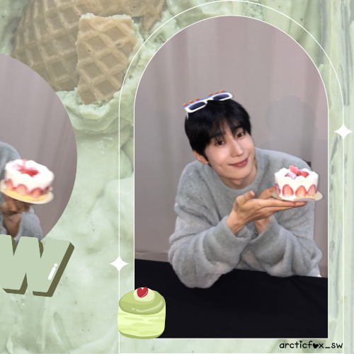 Latest photo of Han Seungwoo