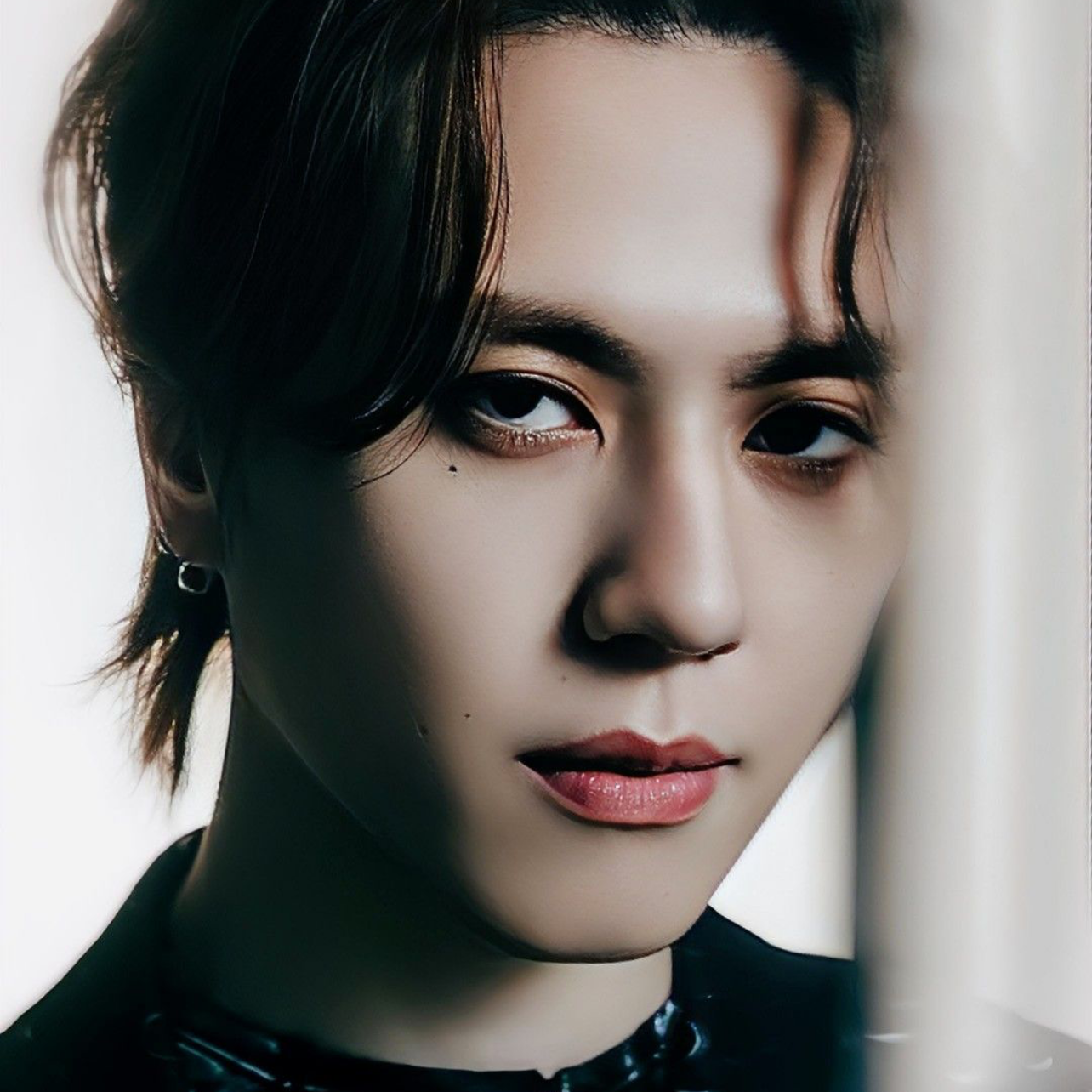 Behind-the-scenes cut of Yugyeom (GOT7)