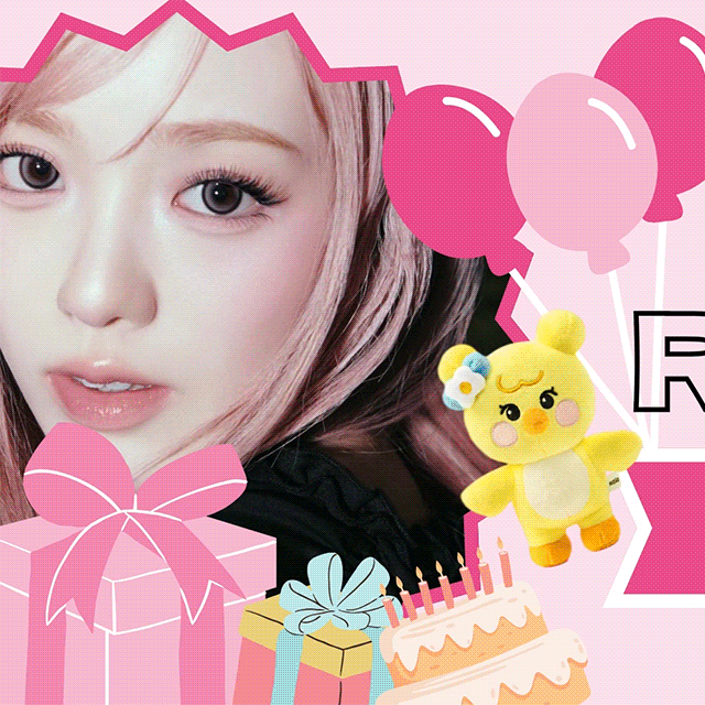 Latest photo of Rio (NiziU)