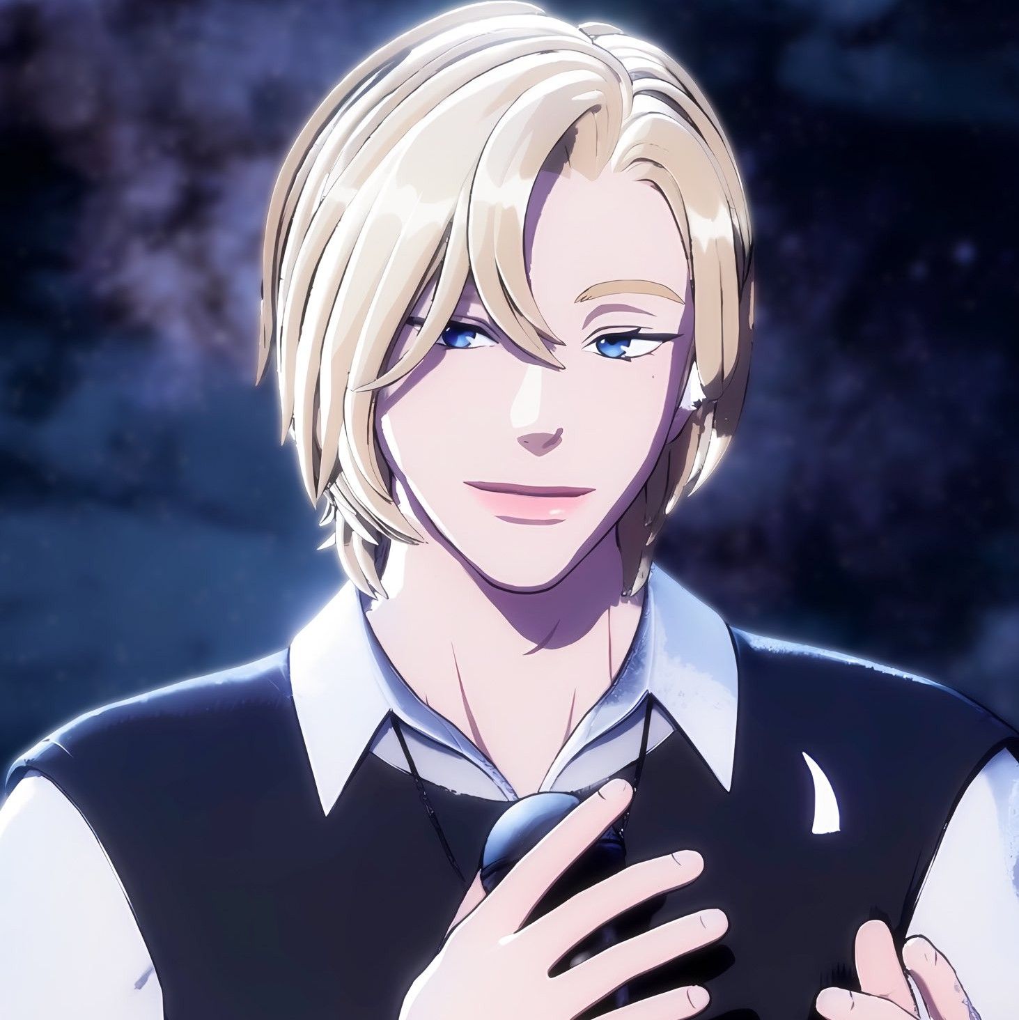 A moment captured by Noah (PLAVE)'s fan