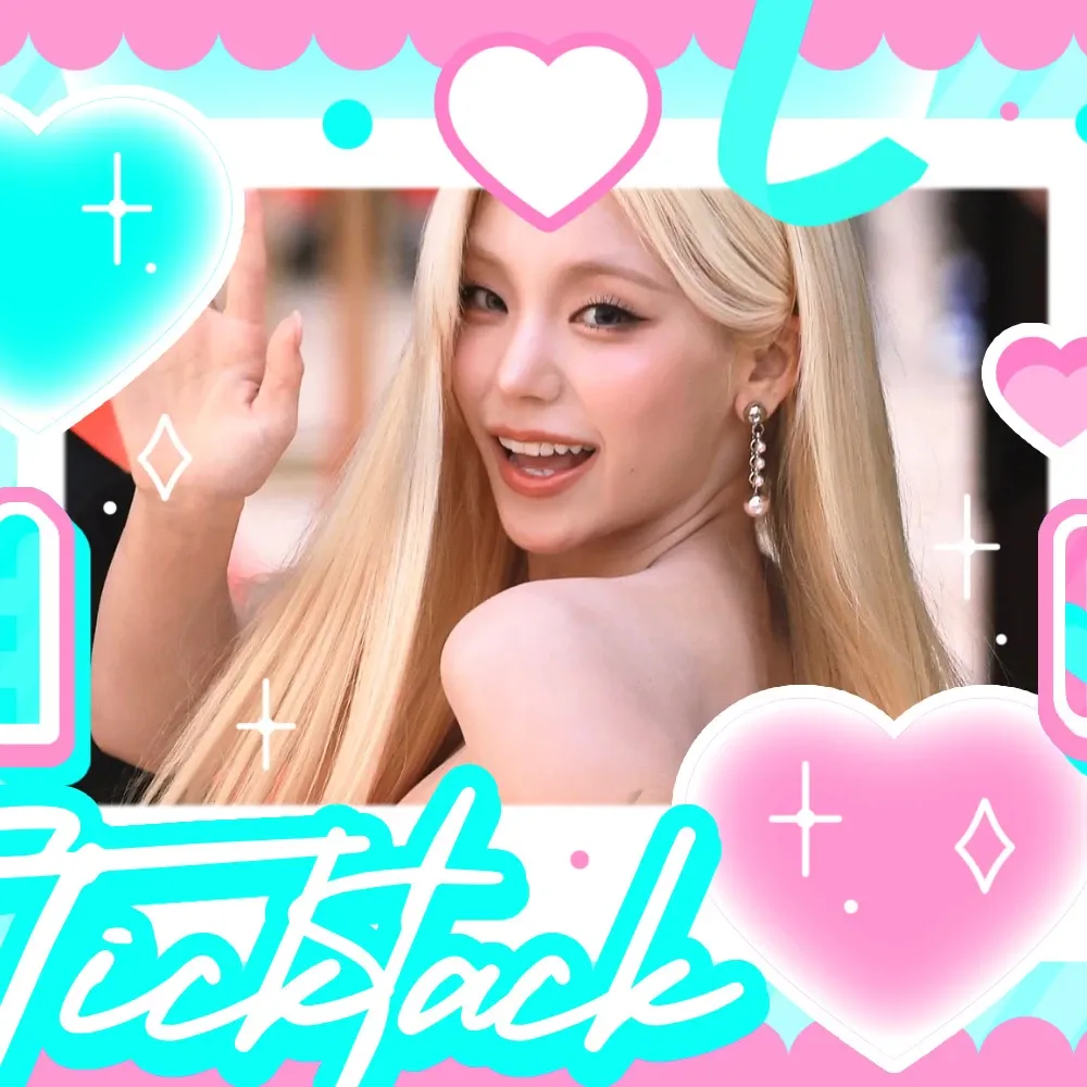 Behind-the-scenes cut of Yeji (ITZY)