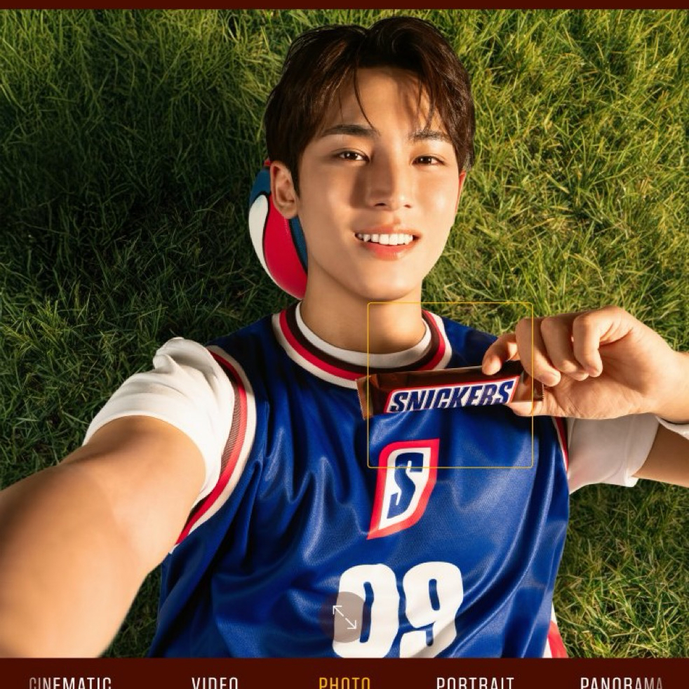 민규 (세븐틴) 팬이 찍은 순간