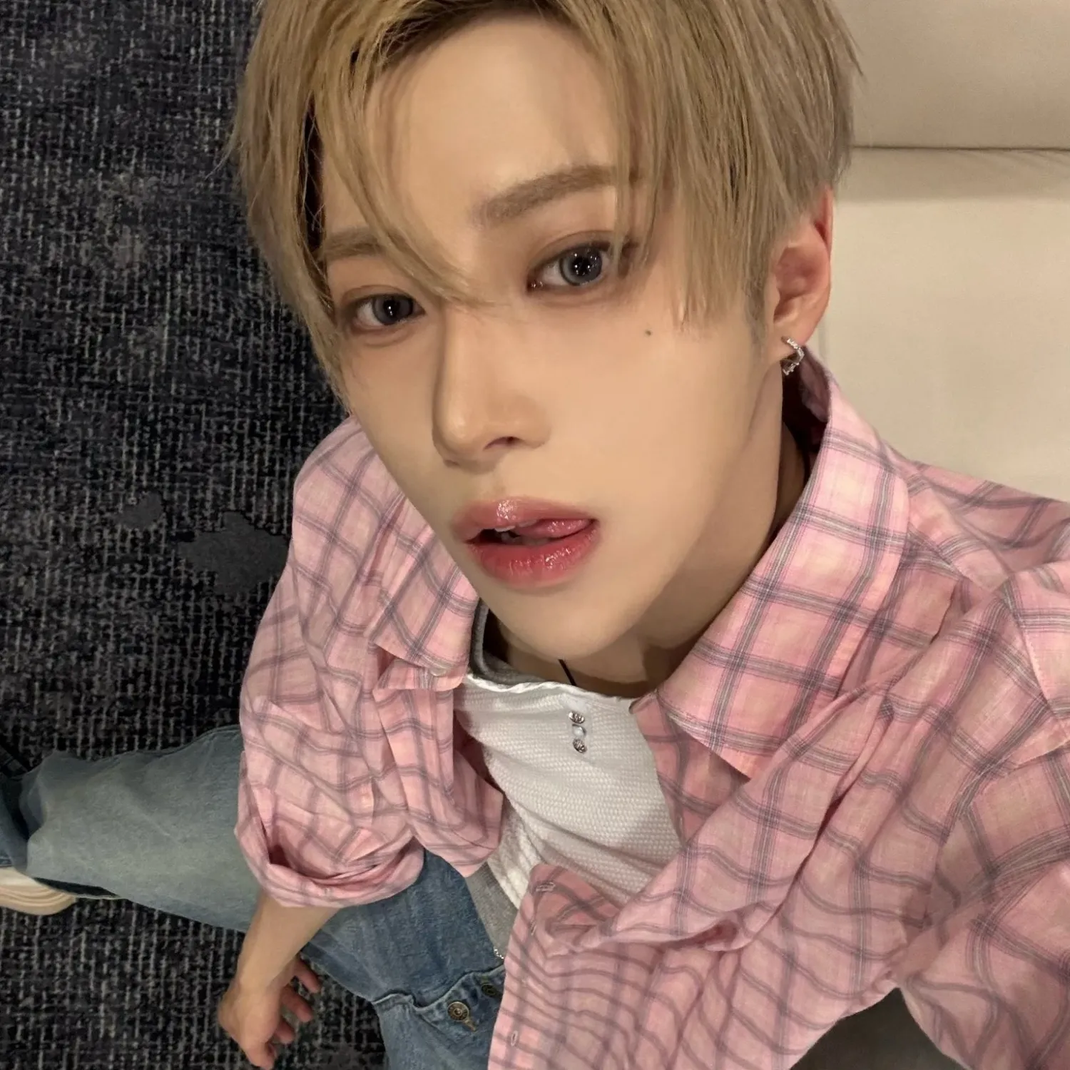 Recent activity shot of Arno (ALPHA DRIVE ONE)