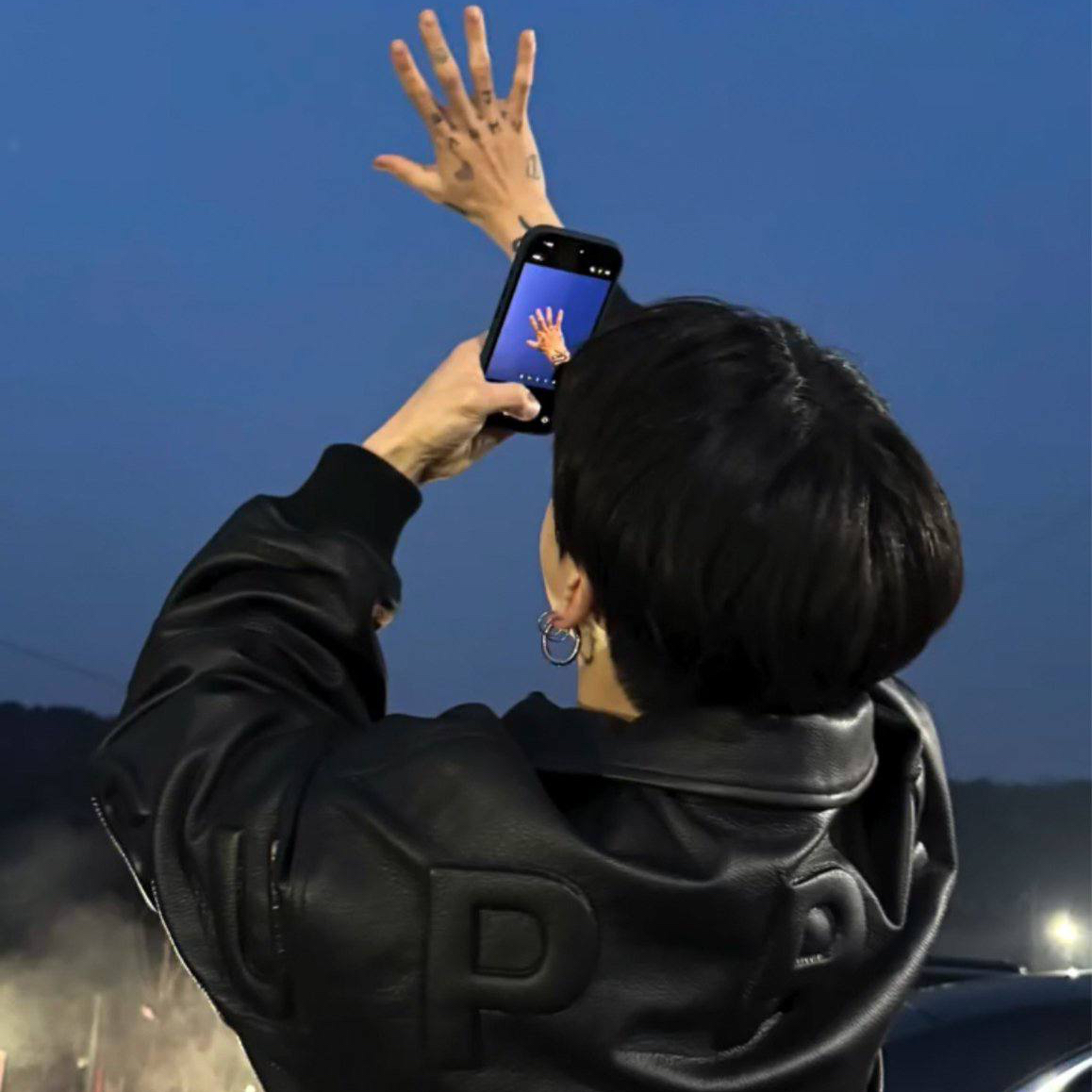 柾國 (防彈少年團)的最新活動照片