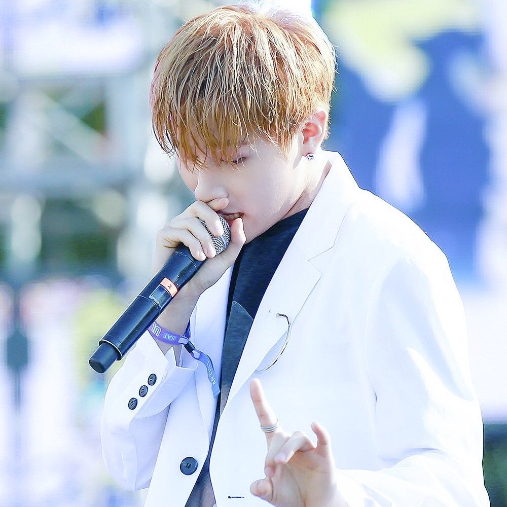 몬스타엑스 팬이 찍은 순간