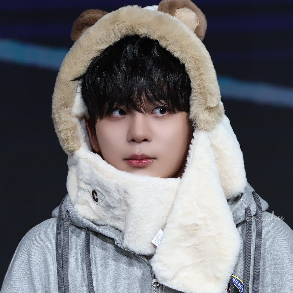 에이티즈의 비하인드 컷