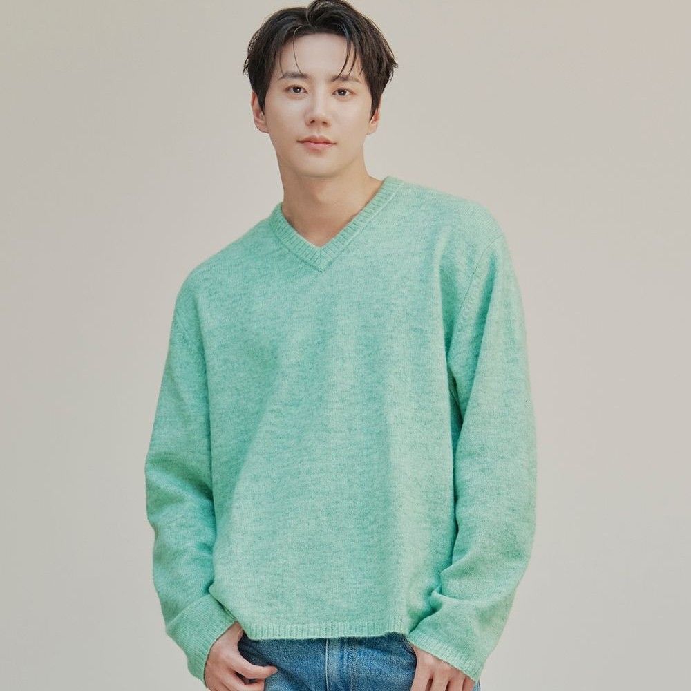 Latest photo of Lee Junyoung