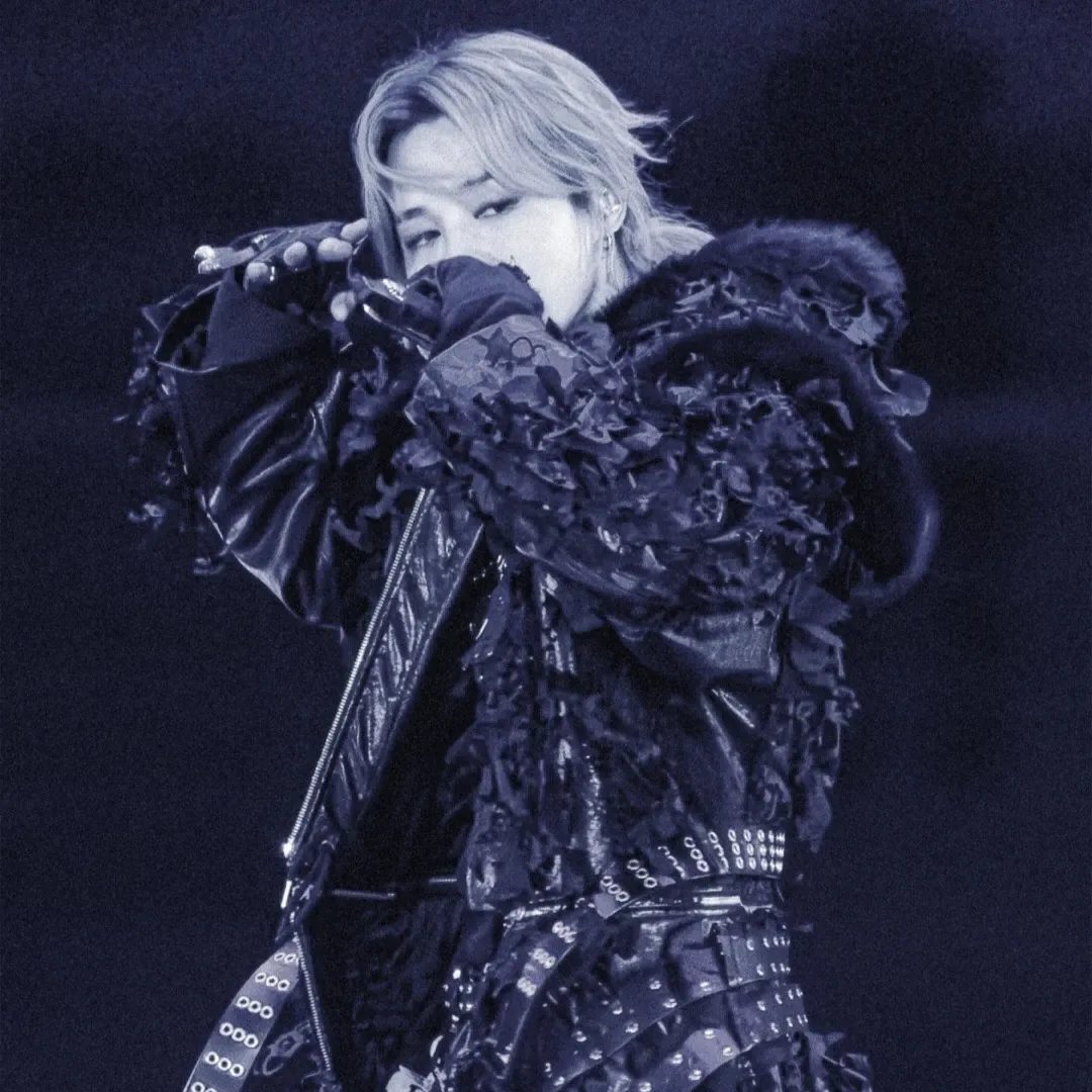 Potret di balik layar Jimin (BTS)