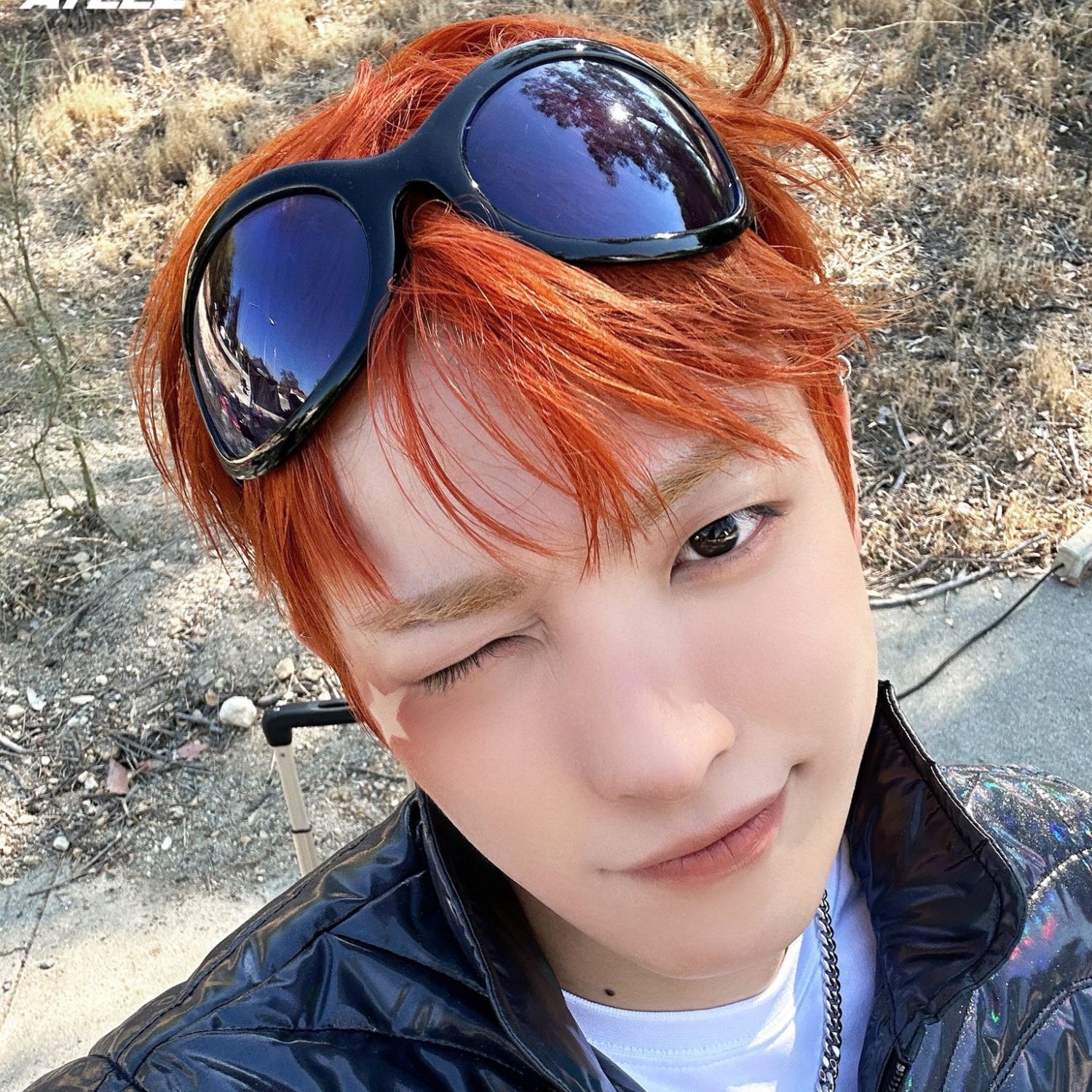 에이티즈 최근 활동샷