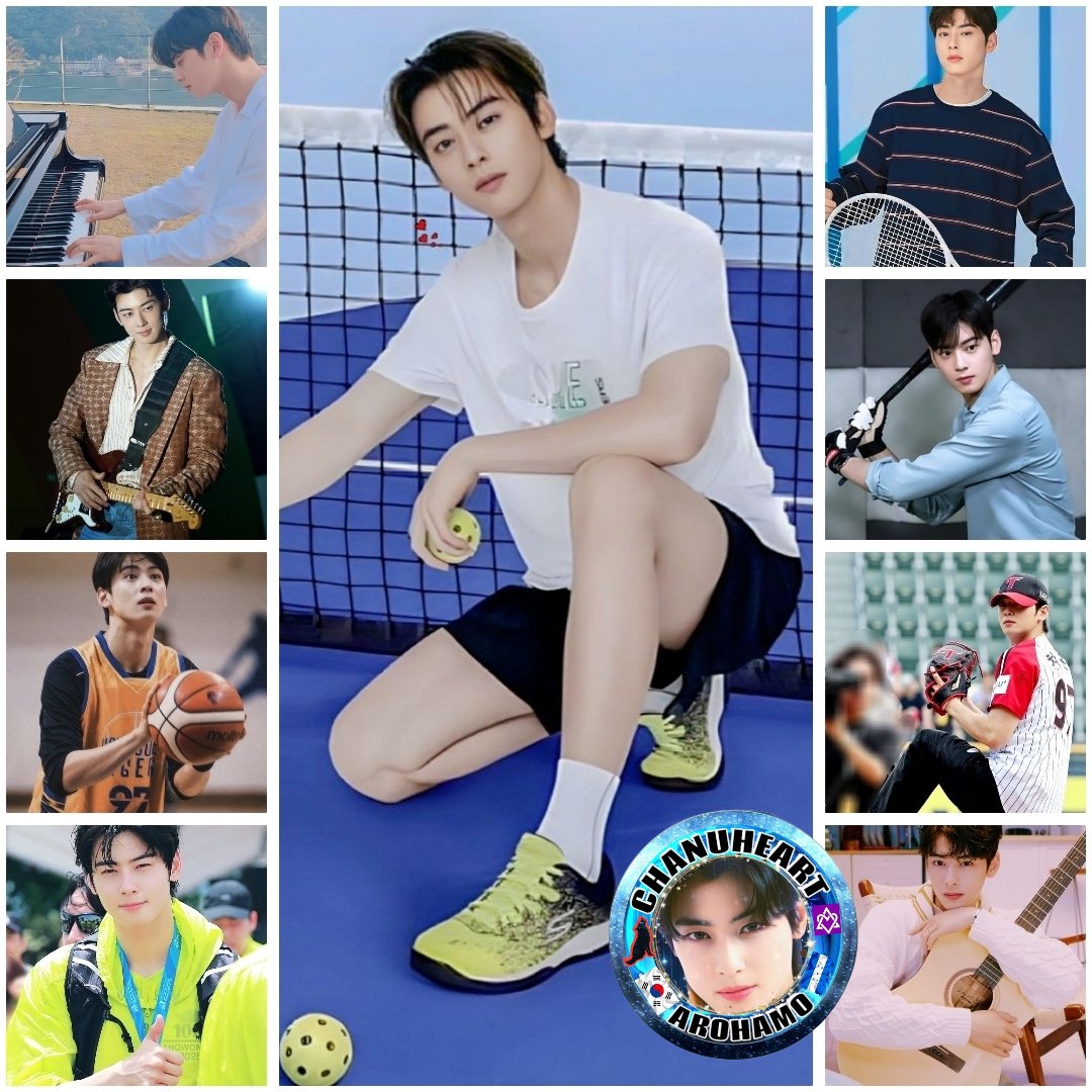 Behind-the-scenes cut of Eunwoo (ASTRO)