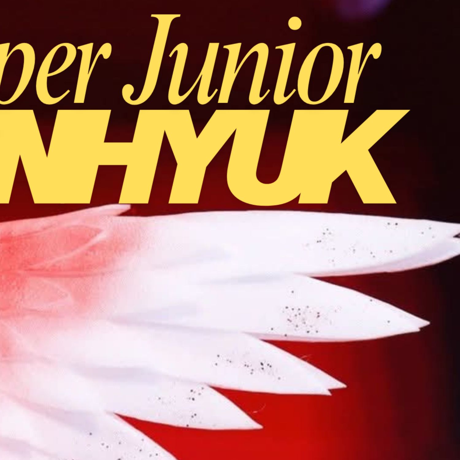 Potret di balik layar Eunhyuk (Super Junior)