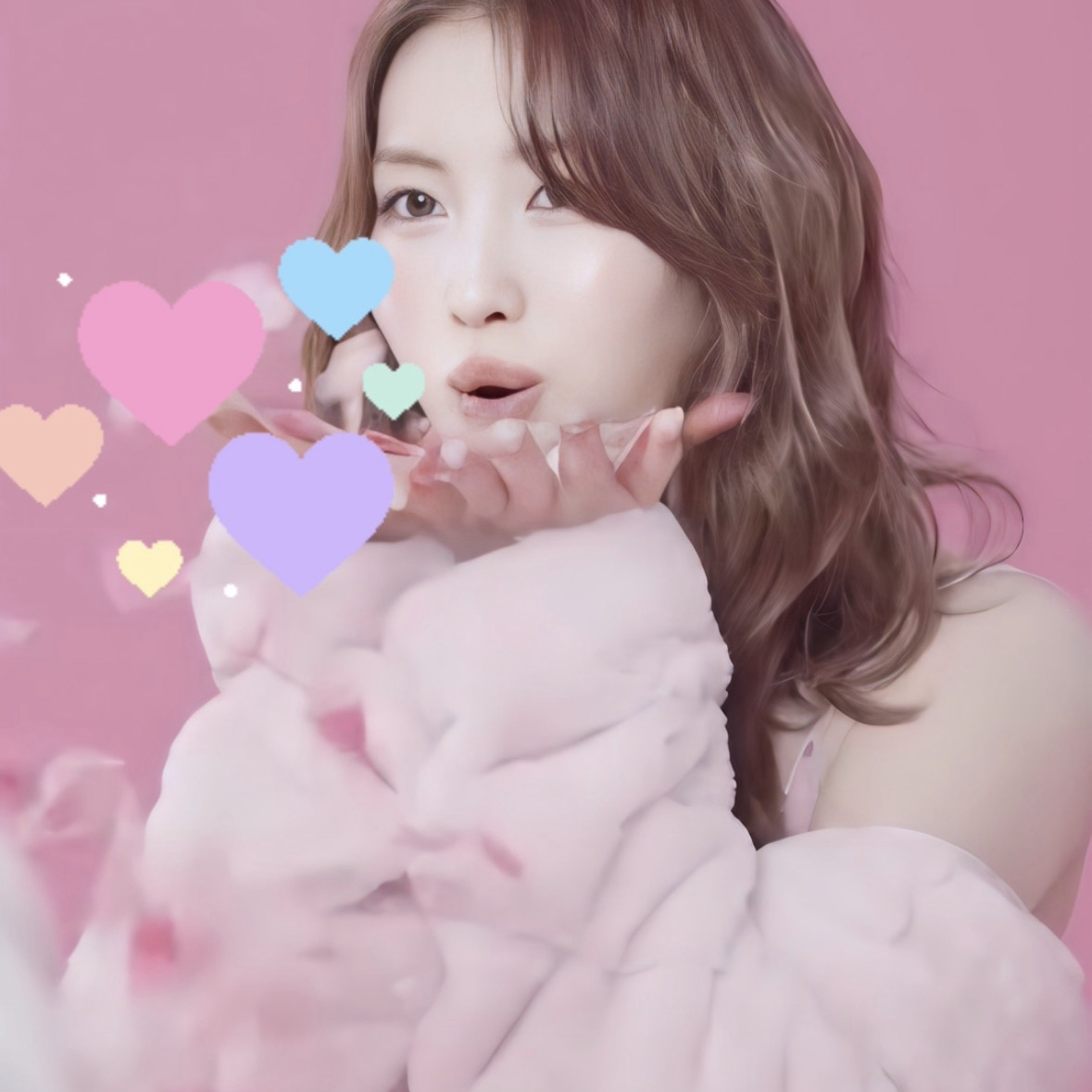 모모 (TWICE)의 최신 사진