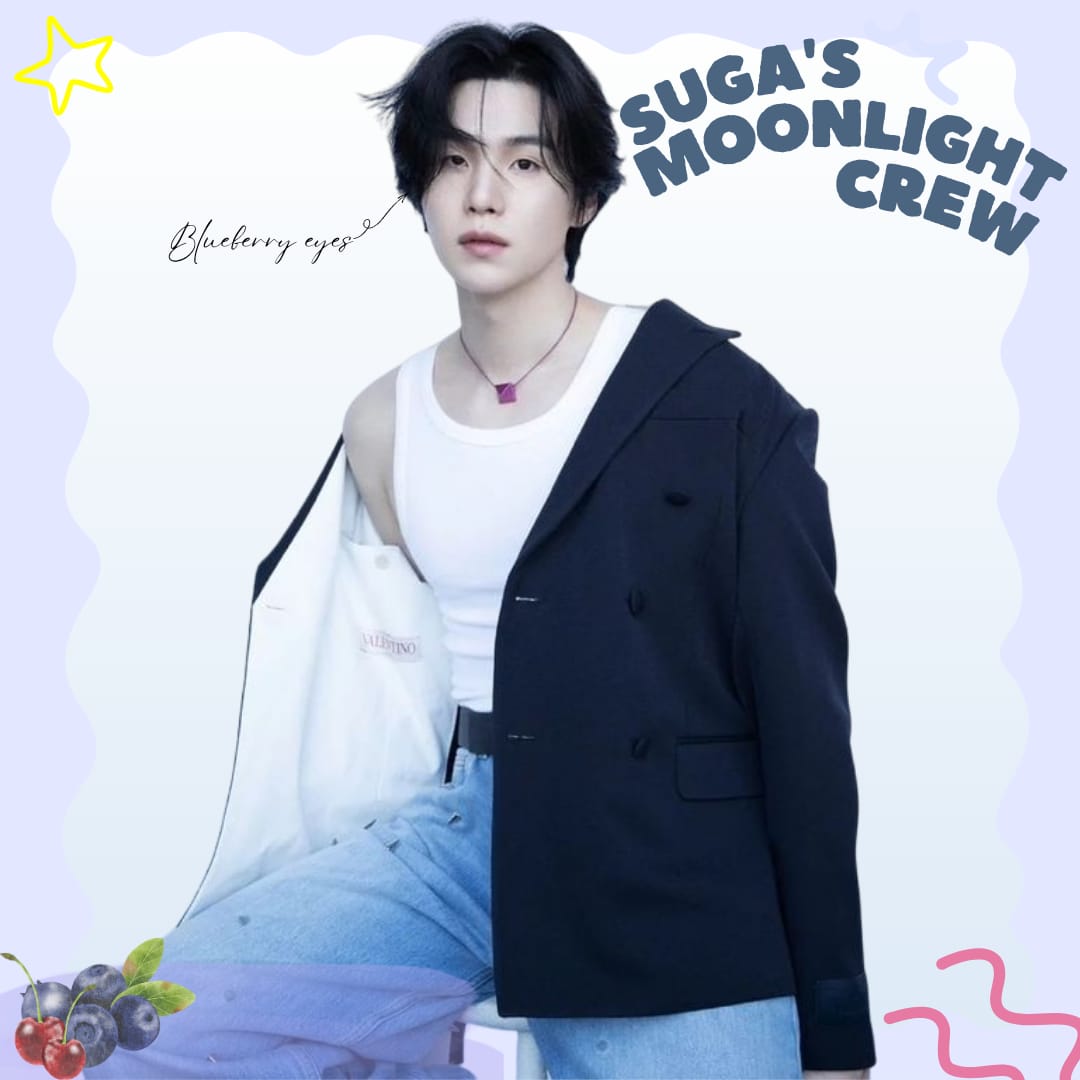 Foto terbaru SUGA (BTS)