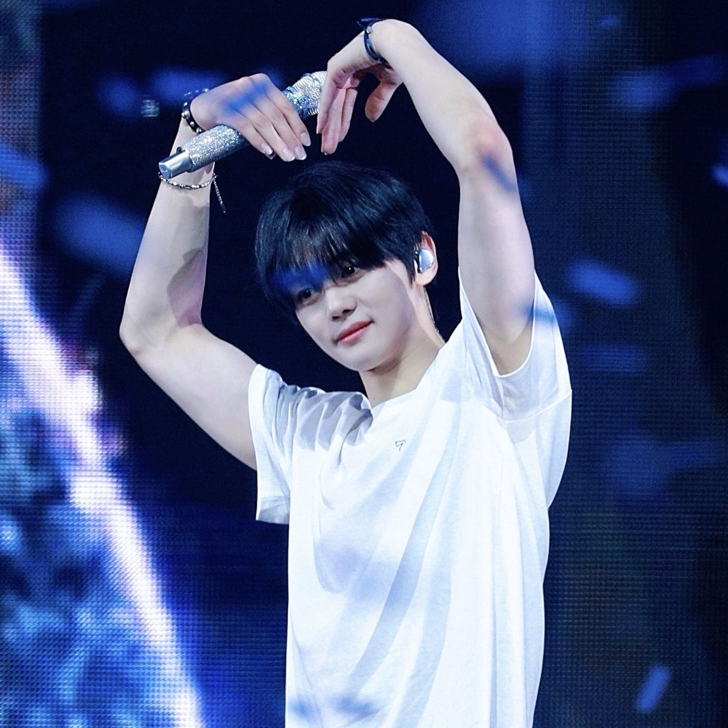 김규빈 (제로베이스원) 팬이 찍은 순간