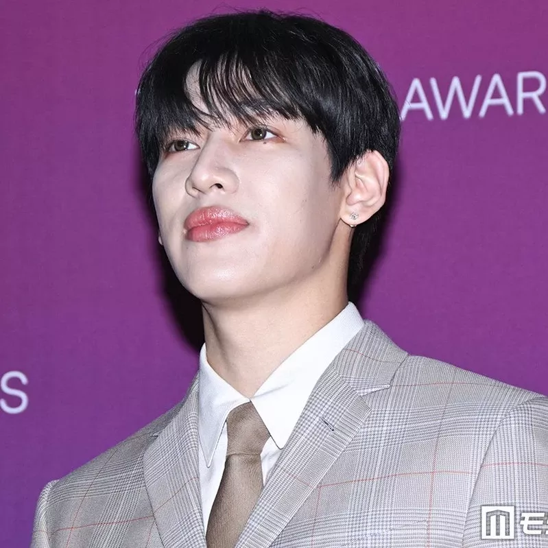 Behind-the-scenes cut of Bambam (GOT7)