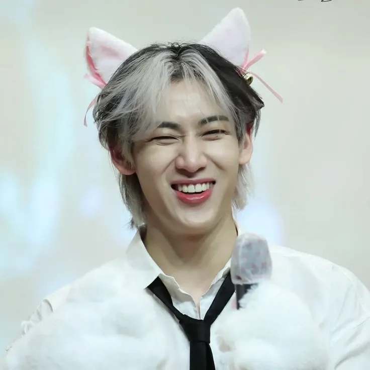 A moment captured by Bambam (GOT7)'s fan