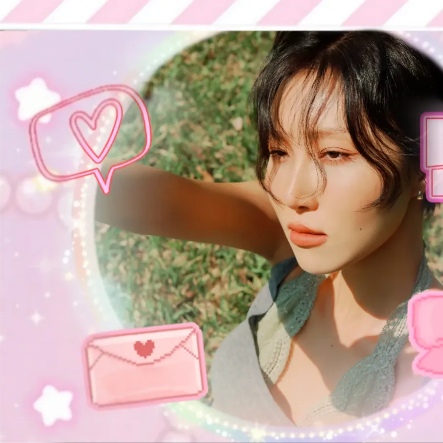 A moment captured by Hwasa (MAMAMOO)'s fan