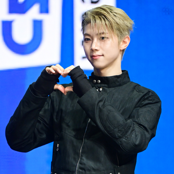 Shining profile picture of Hyunwoo (Xikers) on today's Choeaedol