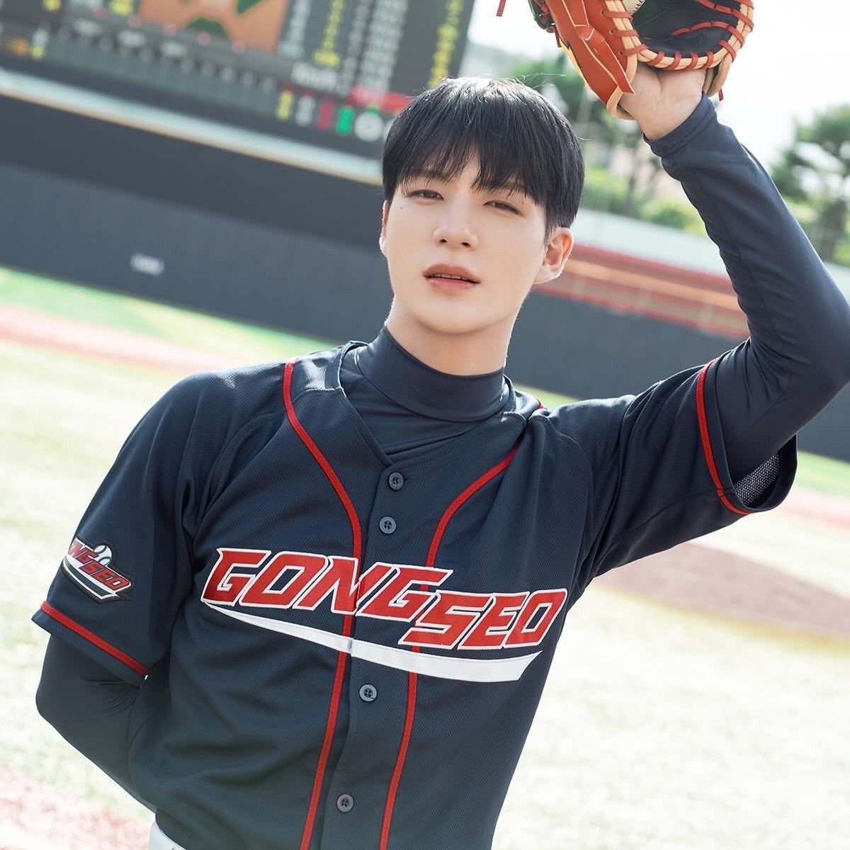 Recent activity shot of Jeno (NCT DREAM)