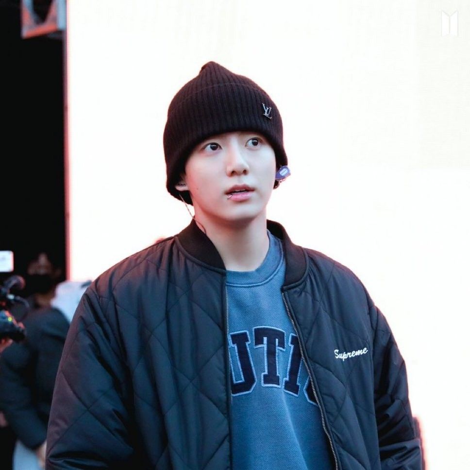 ジョングク (BTS)の舞台裏ショット