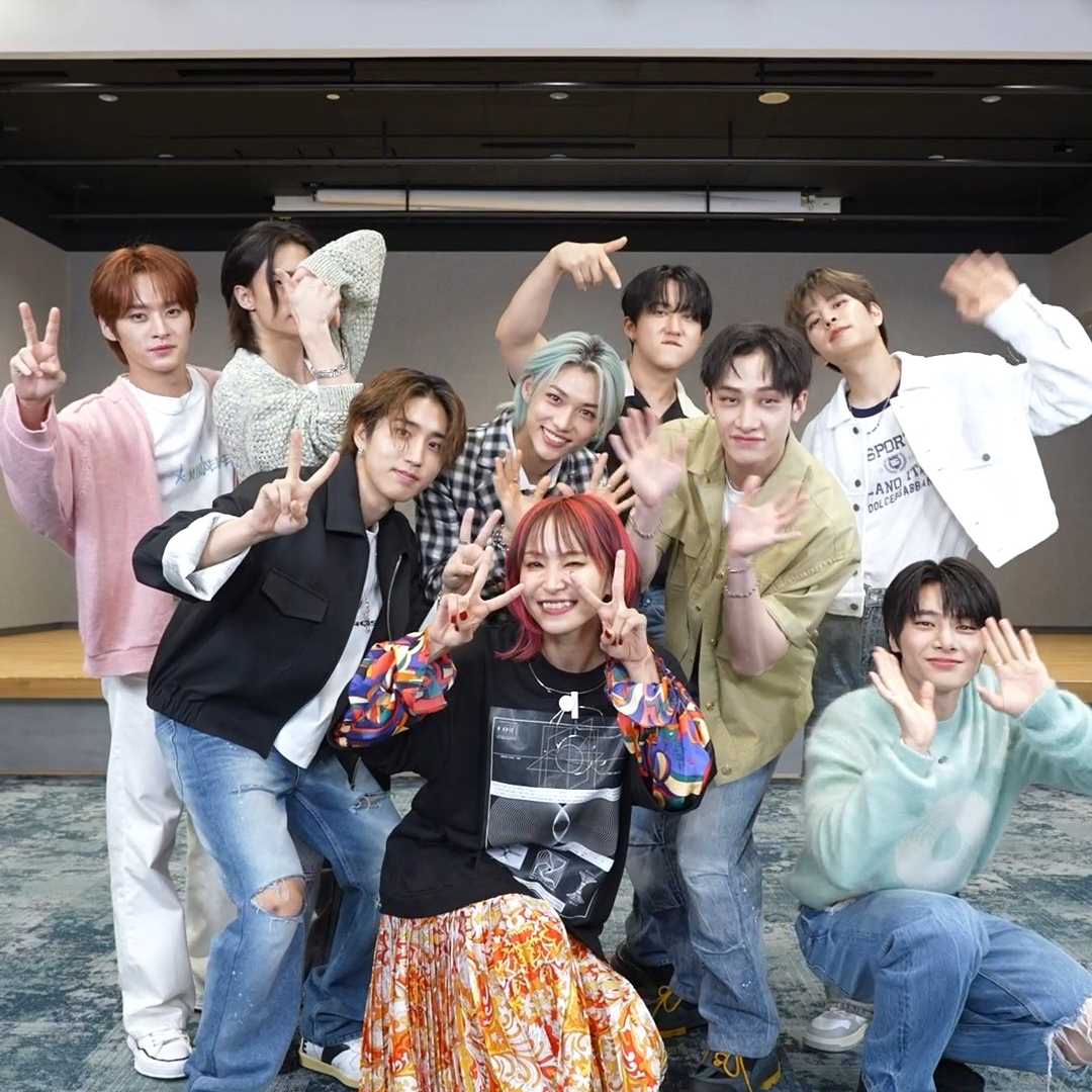 Stray Kids 팬이 찍은 순간