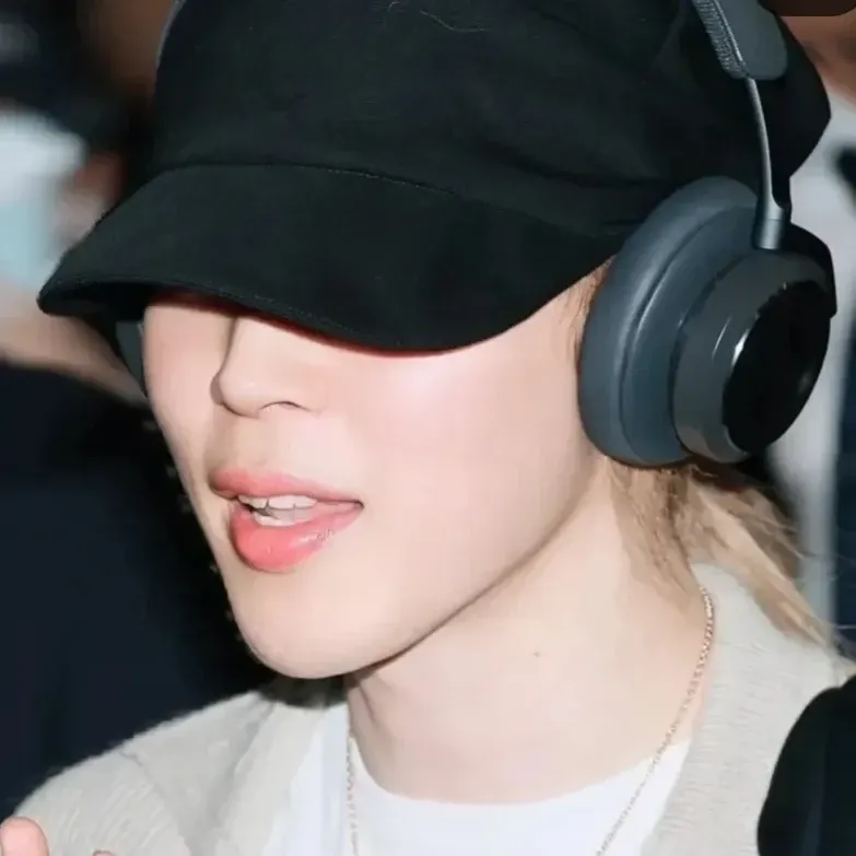 Potret di balik layar Jimin (BTS)