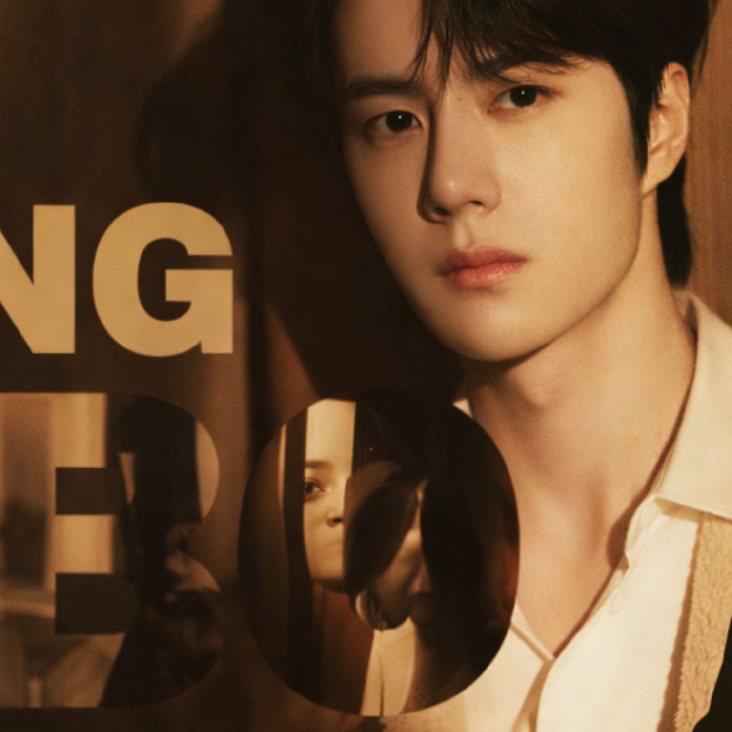 Latest photo of Wang Yibo