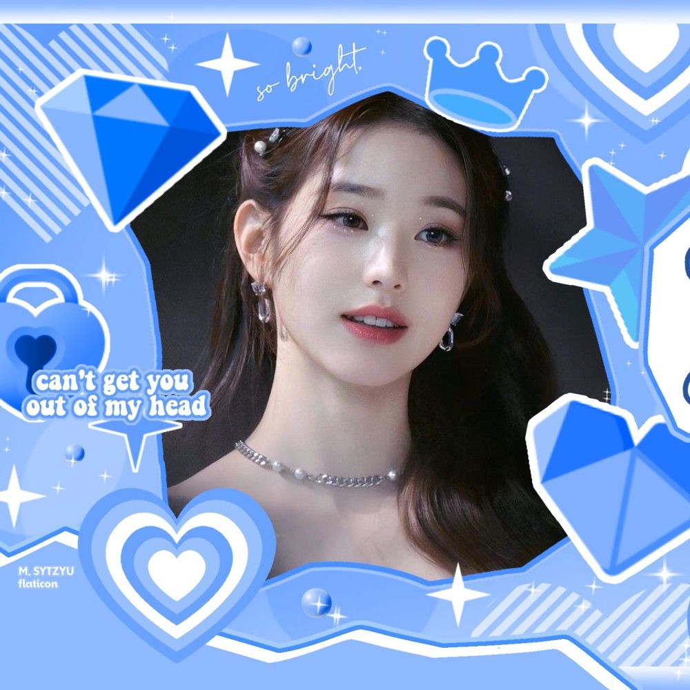 Behind-the-scenes cut of Jang Wonyoung (IVE)