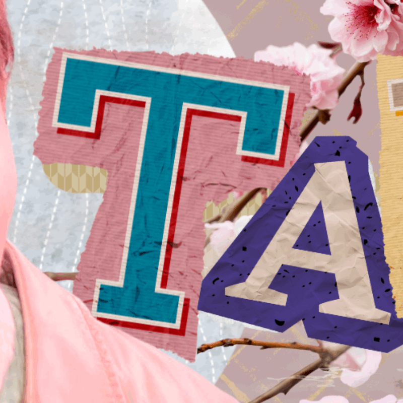 A moment captured by Taki (&TEAM)'s fan