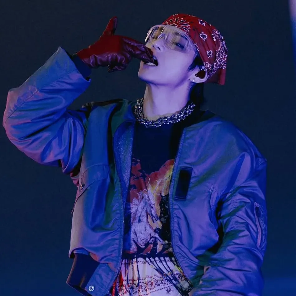 뷔 (방탄소년단) 팬이 찍은 순간