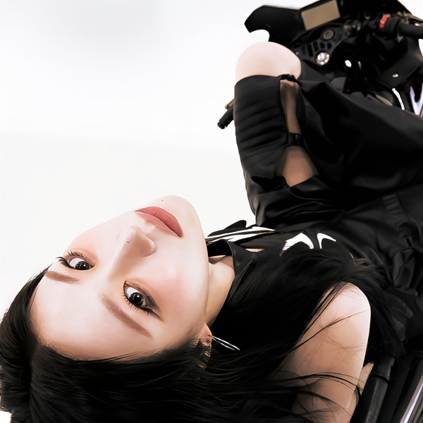 Popular profile image of Chaeryeong (ITZY) selected by votes