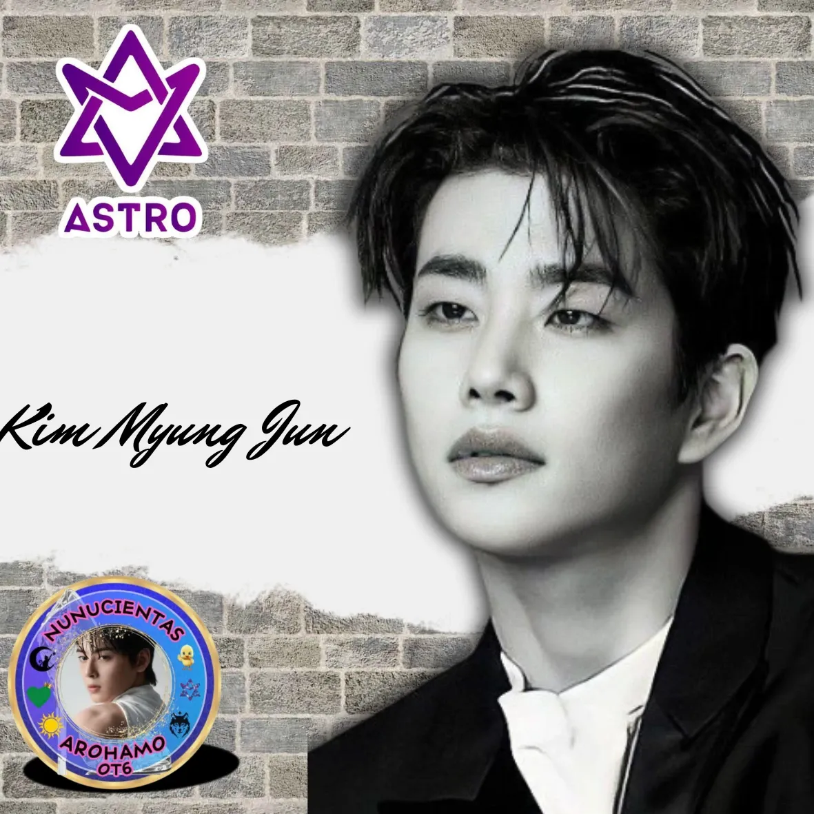 Latest photo of MJ (ASTRO)