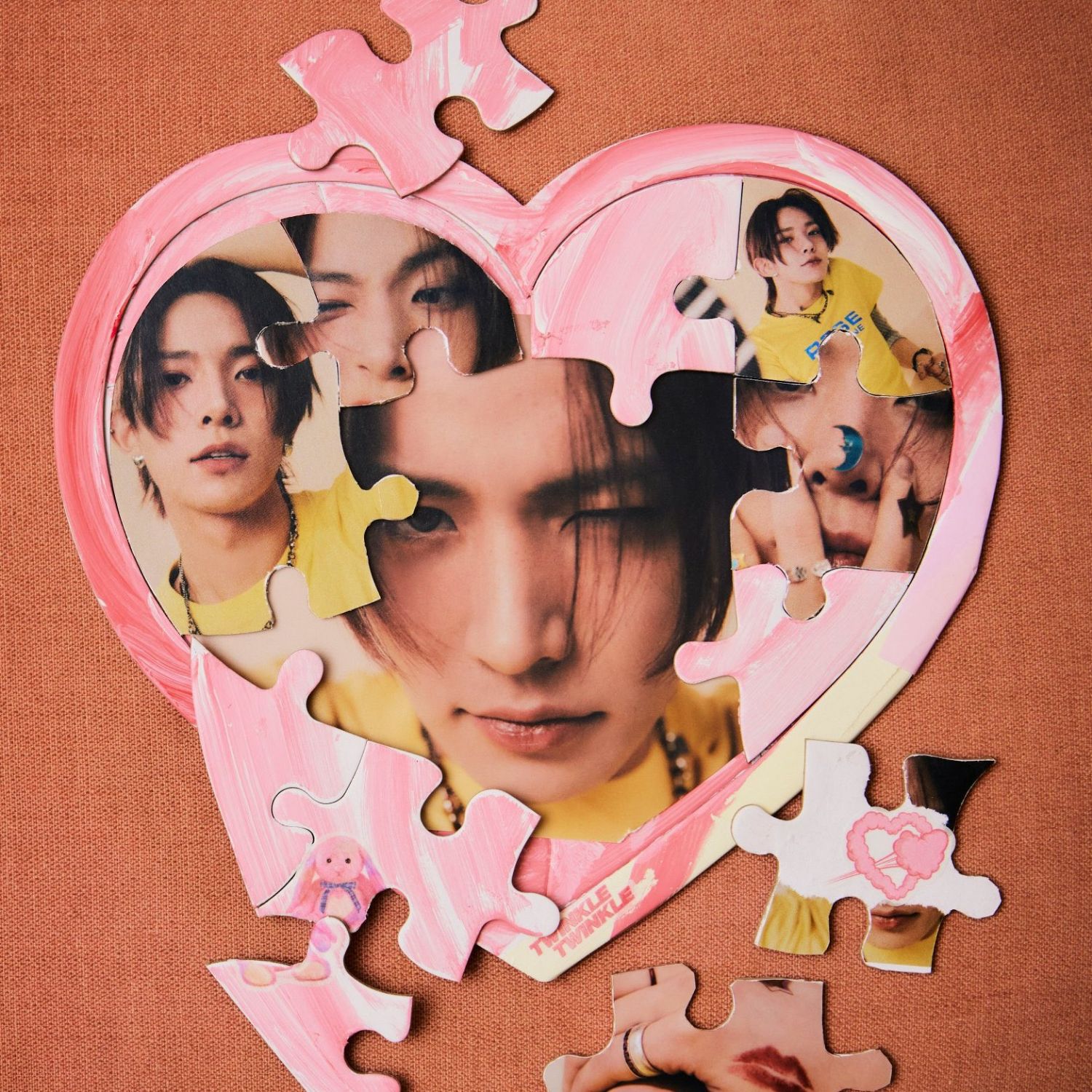 Latest photo of Heeseung (ENHYPEN)