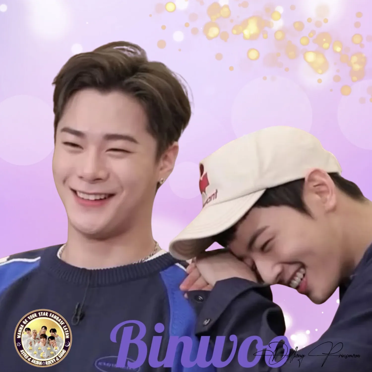 아스트로의 비하인드 컷