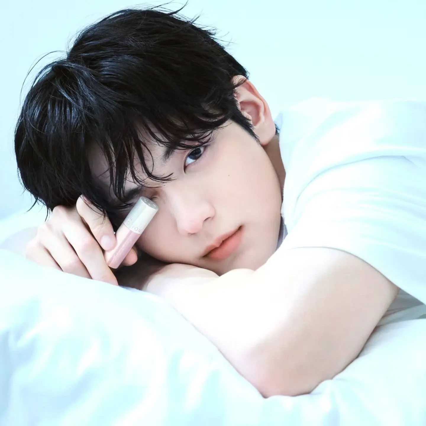 Recent activity shot of Soobin (TOMORROW X TOGETHER)