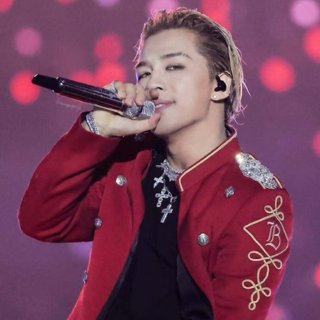 Latest photo of Taeyang (BIGBANG)
