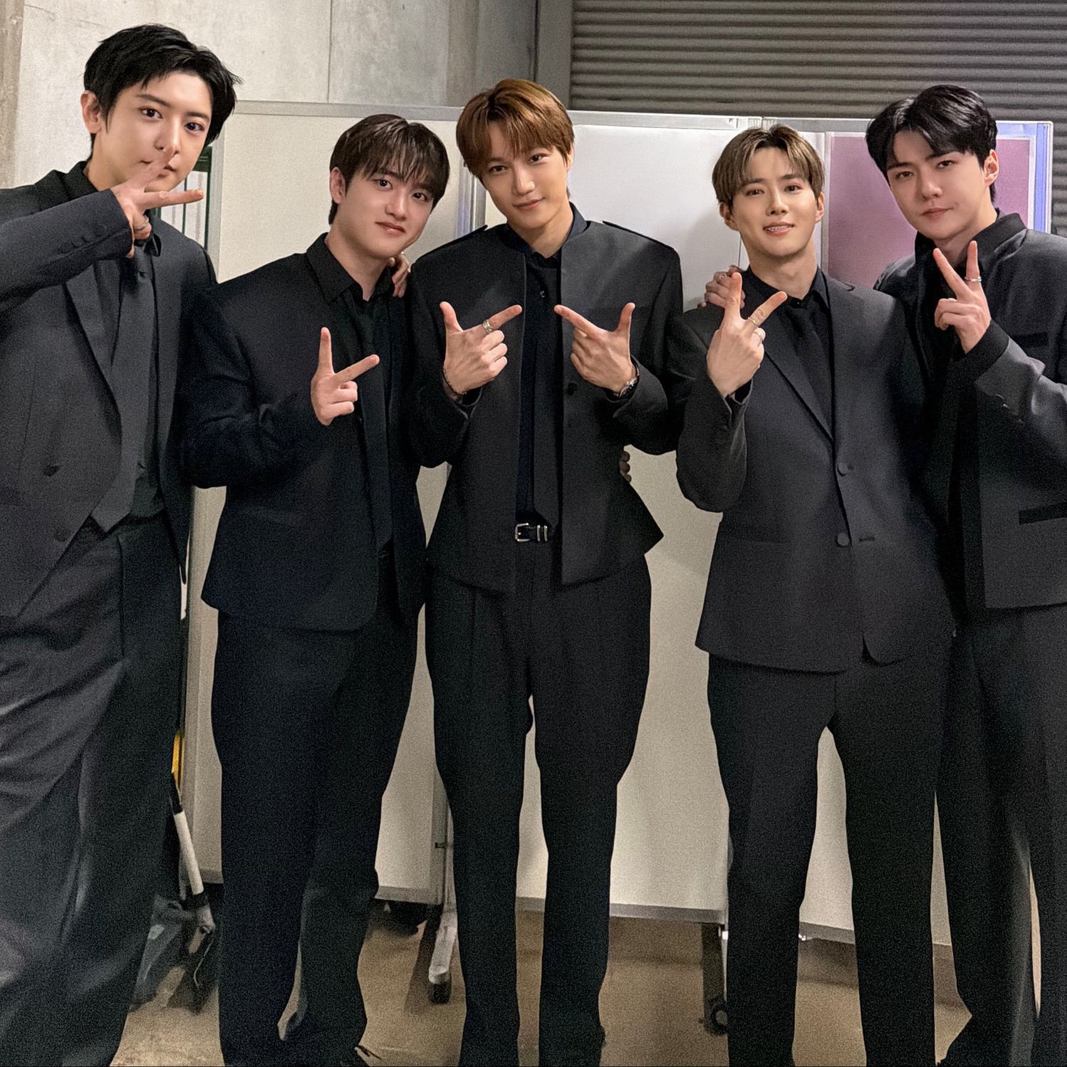 EXO의 최신 사진