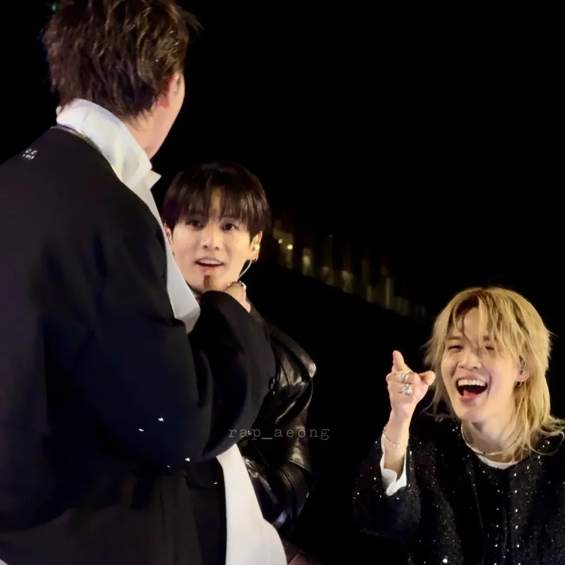 방탄소년단 팬이 찍은 순간