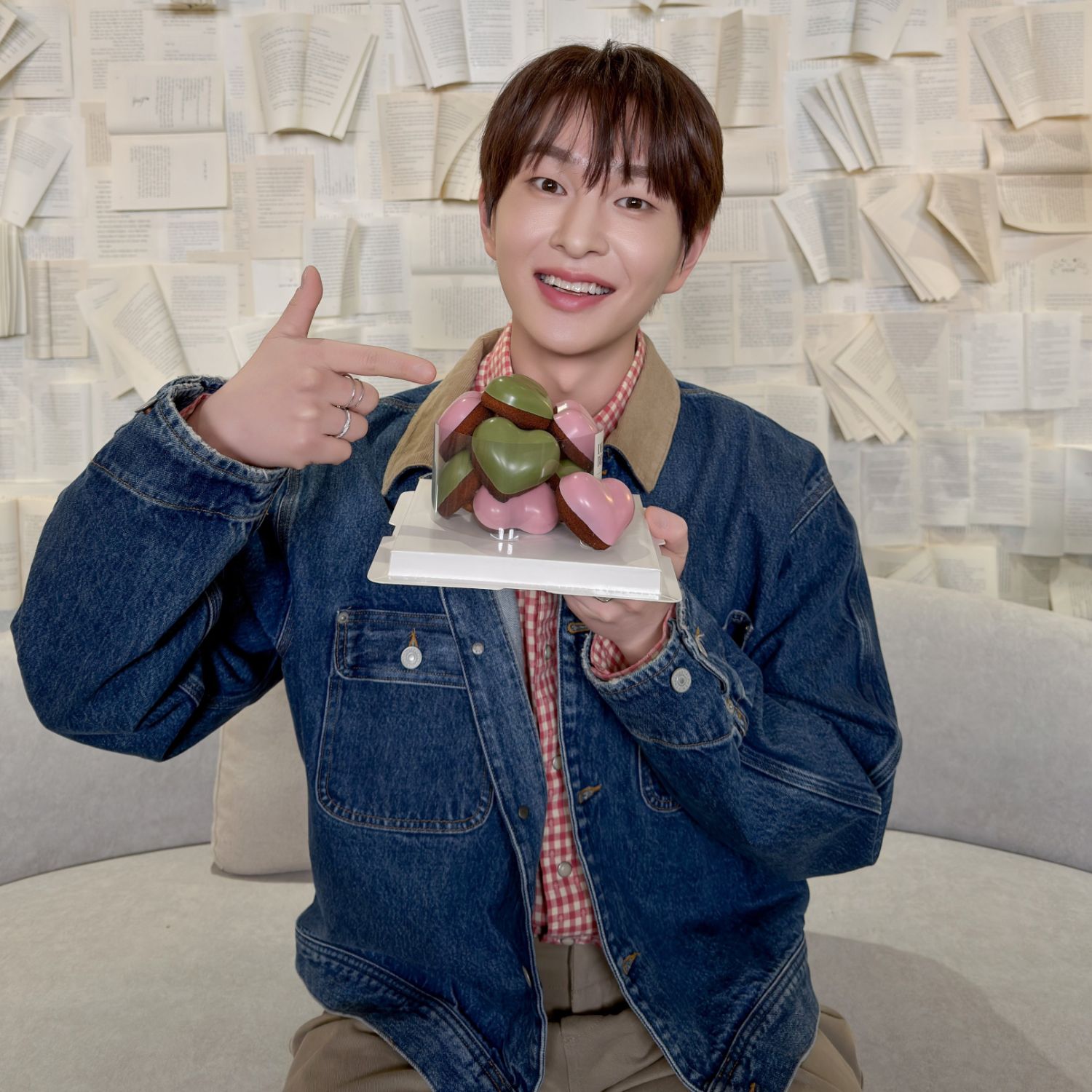 溫流 (SHINee)的最新活動照片