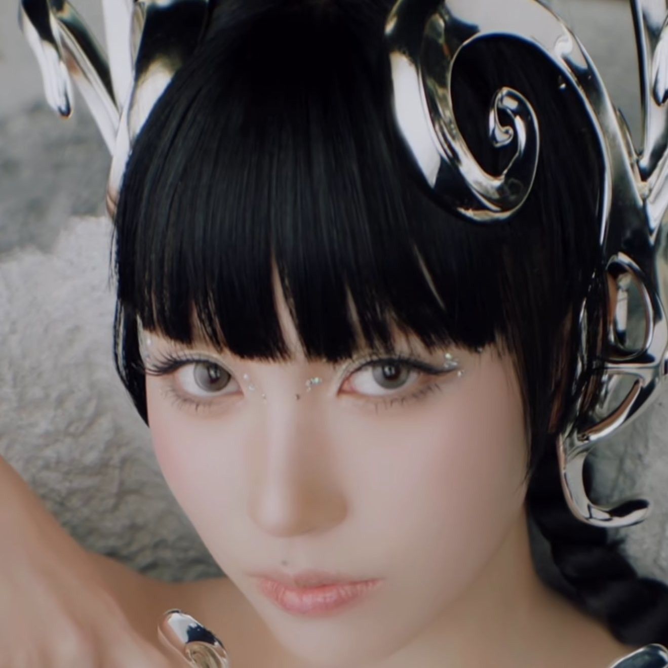 미나 (TWICE)의 비하인드 컷