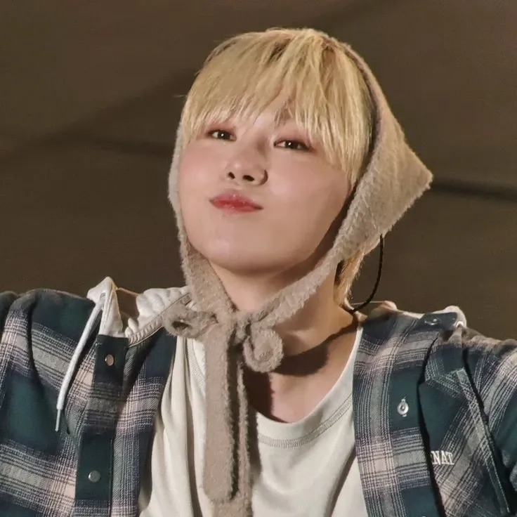 승관 (세븐틴)의 비하인드 컷