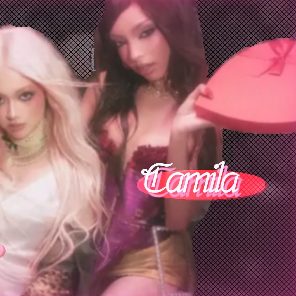 Behind-the-scenes cut of GIRLSET