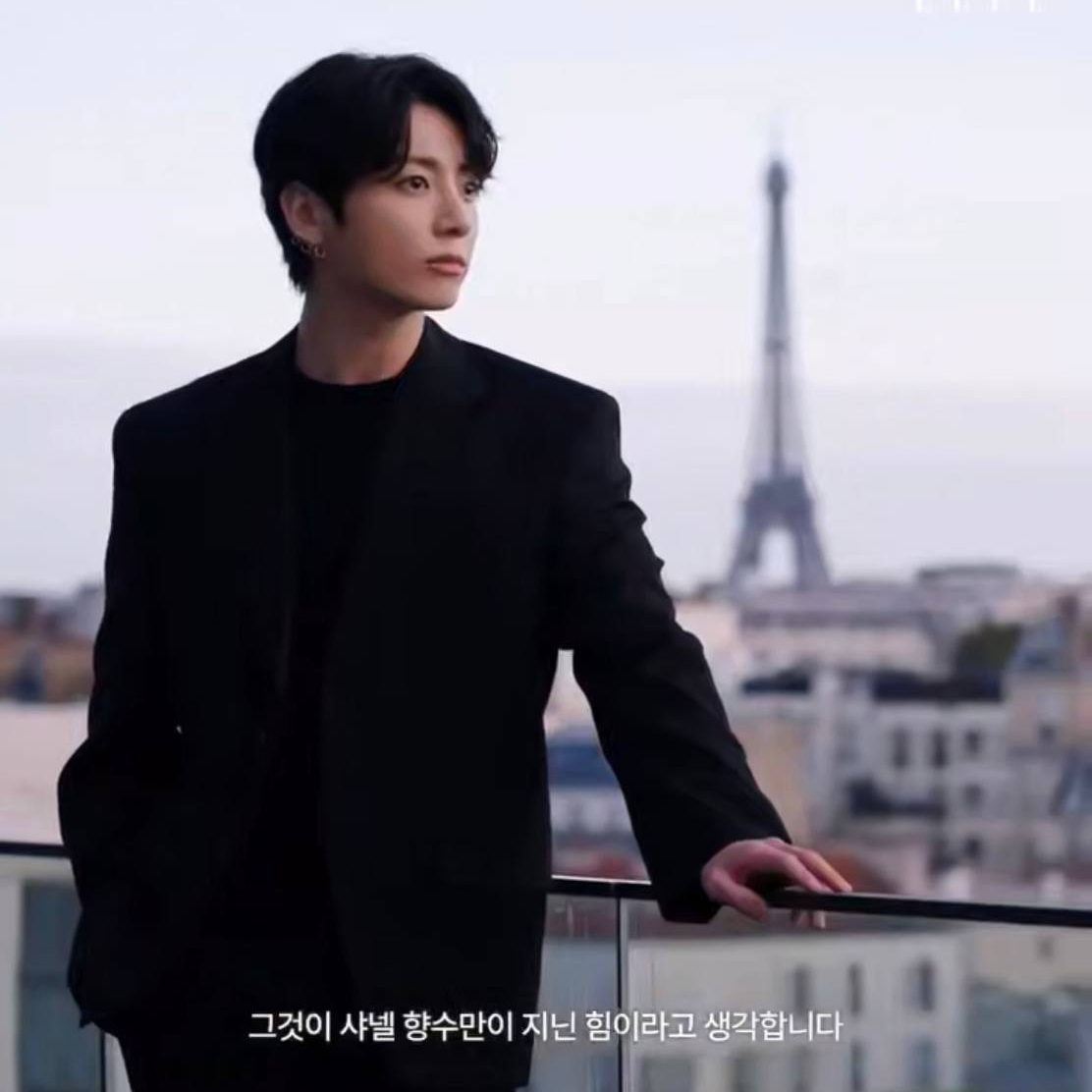 ジョングク (BTS)の舞台裏ショット