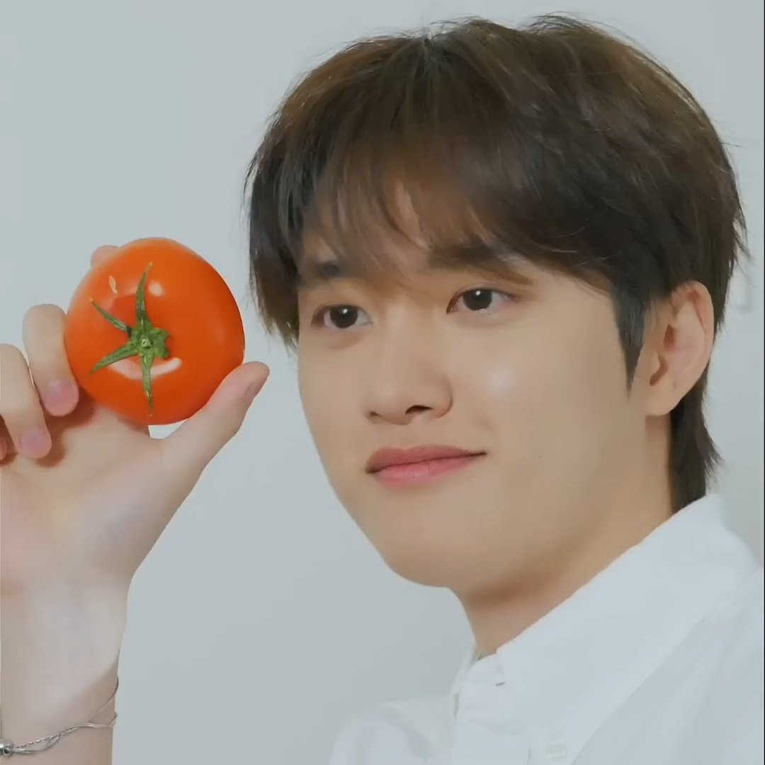 D.O. (EXO)粉絲拍下的瞬間