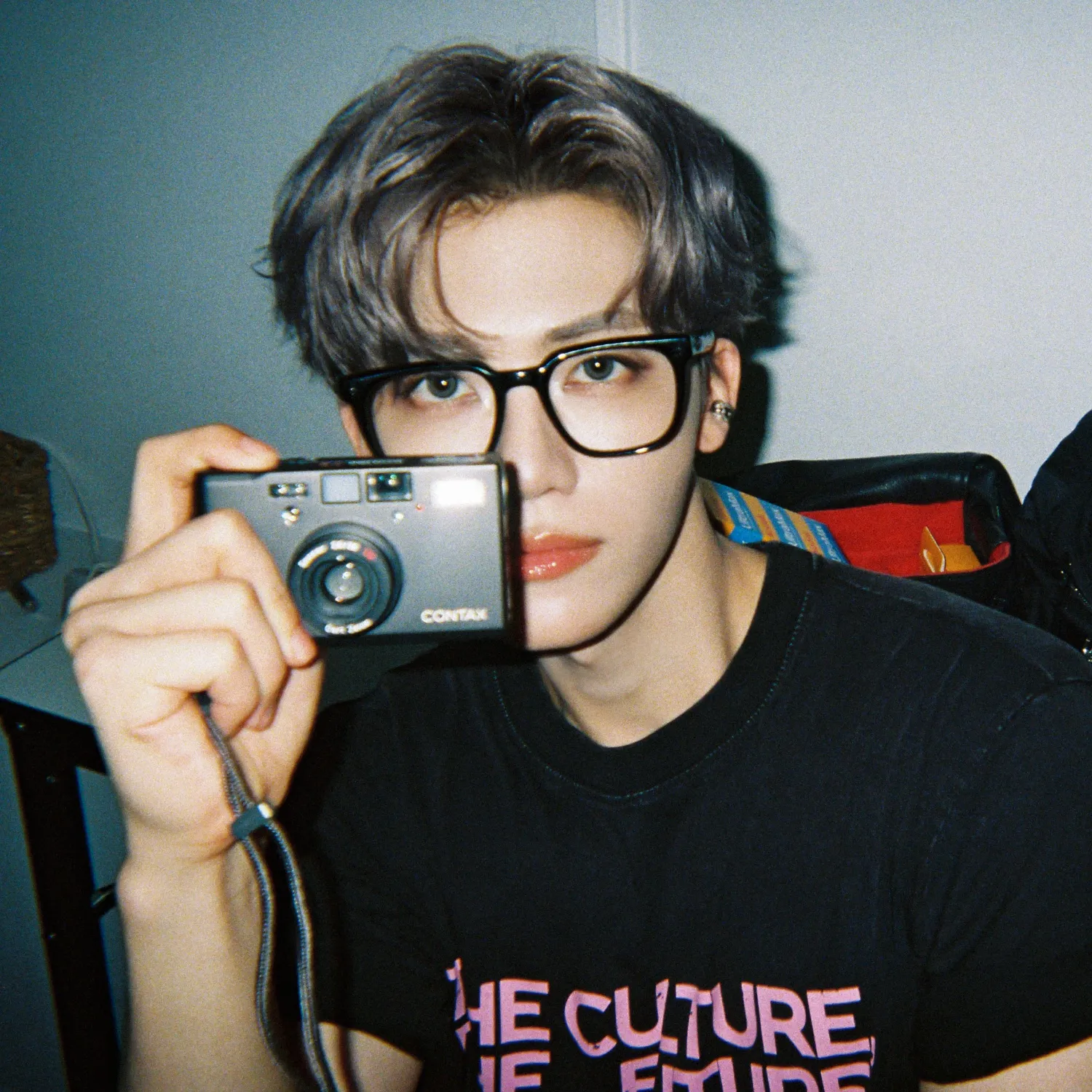 Behind-the-scenes cut of Jaemin (NCT DREAM)