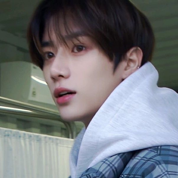 Recent activity shot of TOMORROW X TOGETHER